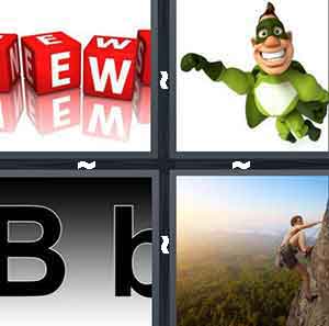 4 Pics 1 Word Level 867