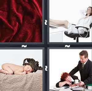 4 Pics 1 Word Level 876