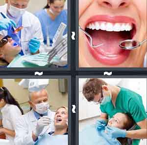 4 Pics 1 Word Level 877