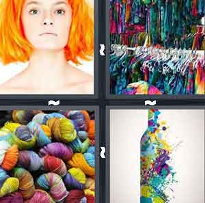4 Pics 1 Word Level 881