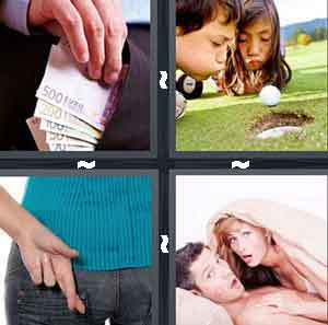 4 Pics 1 Word Level 883