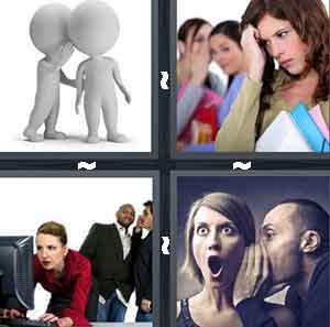 4 Pics 1 Word Level 886
