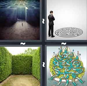 4 Pics 1 Word Level 889