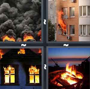 4 Pics 1 Word Level 890