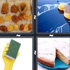4 Pics 1 Word Level 892