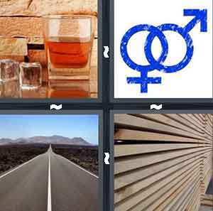 4 Pics 1 Word Level 896
