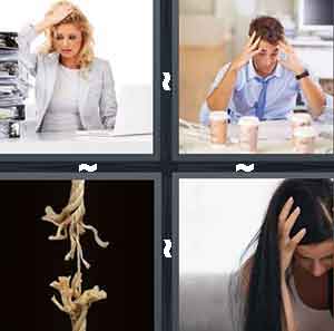 4 Pics 1 Word Level 898