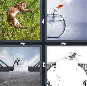 4 Pics 1 Word Level 899