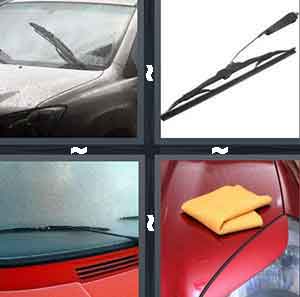 4 Pics 1 Word Level 901