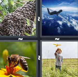4 Pics 1 Word Level 907