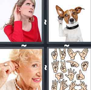 4 Pics 1 Word Level 910