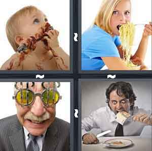 4 Pics 1 Word Level 916