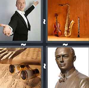 4 Pics 1 Word Level 920