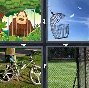 4 Pics 1 Word Level 921