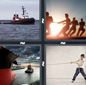 4 Pics 1 Word Level 927