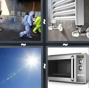 4 Pics 1 Word Level 930