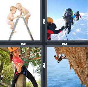 4 Pics 1 Word Level 931