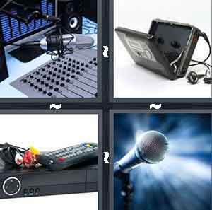 4 Pics 1 Word Level 932