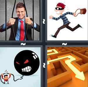 4 Pics 1 Word Level 935