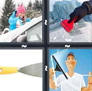 4 Pics 1 Word Level 938