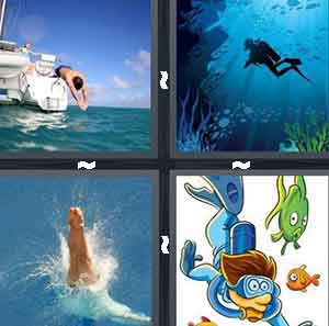4 Pics 1 Word Level 941