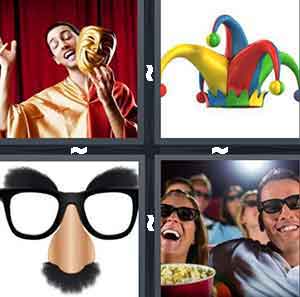 4 Pics 1 Word Level 944