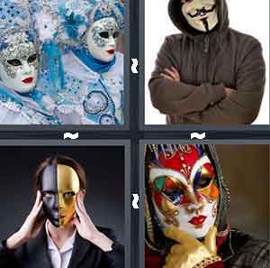 4 Pics 1 Word Level 946