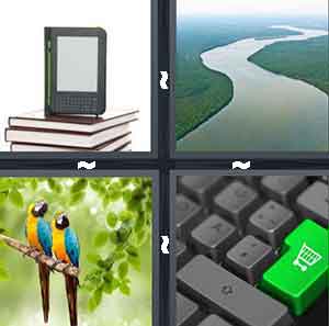 4 Pics 1 Word Level 952