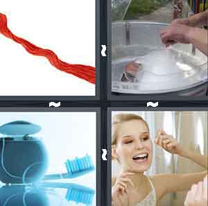 4 Pics 1 Word Level 955