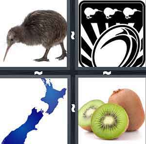 4 Pics 1 Word Level 957