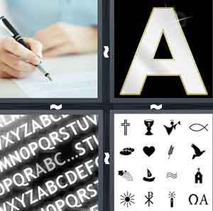 4 Pics 1 Word Level 958