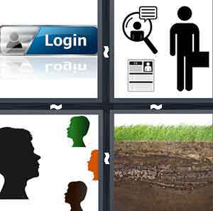 4 Pics 1 Word Level 959