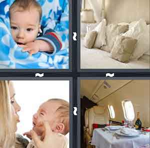 4 Pics 1 Word Level 960