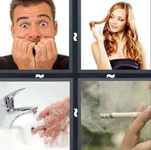 4 Pics 1 Word Level 961