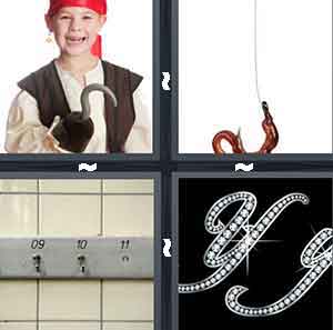 4 Pics 1 Word Level 969