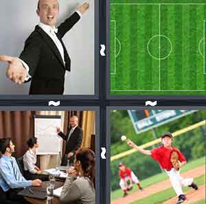 4 Pics 1 Word Level 977