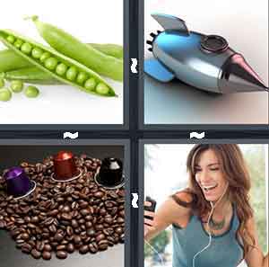 4 Pics 1 Word Level 981