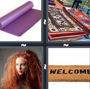 4 Pics 1 Word Level 982