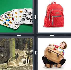 4 Pics 1 Word Level 987