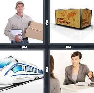 4 Pics 1 Word Level 992