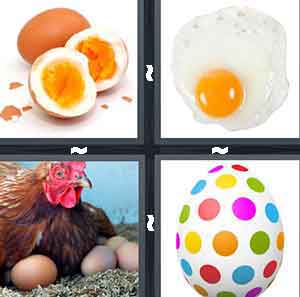 4 Pics 1 Word Level 993