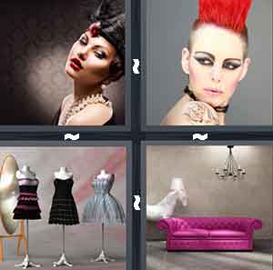 4 Pics 1 Word Level 997