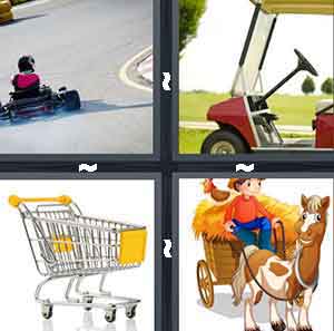 4 Pics 1 Word Level 998