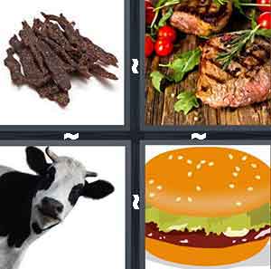 4 Pics 1 Word Level 1000
