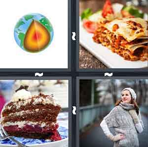 4 Pics 1 Word Level 1002