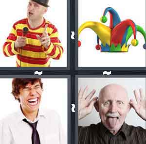 4 Pics 1 Word Level 1009