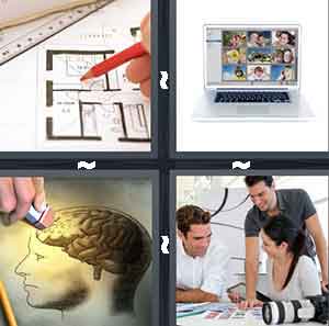 4 Pics 1 Word Level 1010