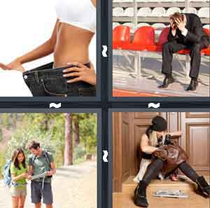 4 Pics 1 Word Level 1011