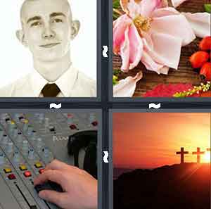 4 Pics 1 Word Level 1013