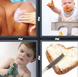 4 Pics 1 Word Level 1014